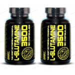 Best Nutrition L-Glutamine 240 kapslí – Hledejceny.cz