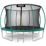 Neo-Sport 435 cm + ochranná síť – Hledejceny.cz