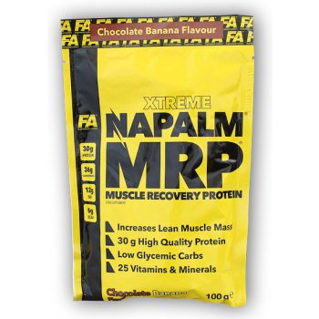 Fitness Authority Xtreme Napalm MRP 100 g