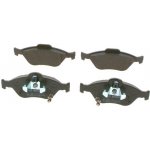 BOSCH 0 986 494 101 Sada brzdových destiček, kotoučová brzda (0986494101) | Zboží Auto