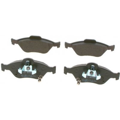 BOSCH 0 986 494 101 Sada brzdových destiček, kotoučová brzda (0986494101) | Zboží Auto
