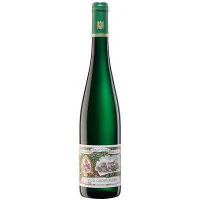 Weingut Maximin Grünhaus Ryzlink rýnský suché bílé 2023 11,5% 0,75 l (holá láhev) – Hledejceny.cz