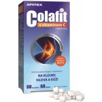 Colafit s Vitamínem C 60 + 60 kostek – Hledejceny.cz