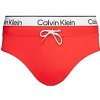 Koupací šortky, boardshorts Calvin Klein brief Double WB KM0KM00959XM9