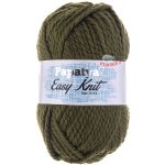 Kamgarn Příze Papatya Easy Knit Varianta: 6970 – Zboží Mobilmania