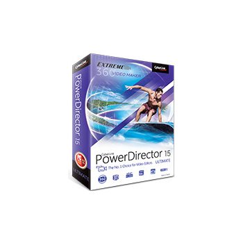 CyberLink PowerDirector 15 Ultimate