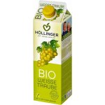 Hollinger Džus bílý hrozen 1 l – Zboží Dáma