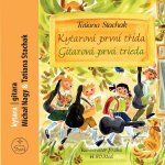 Kytarová první třída + CD – Sleviste.cz