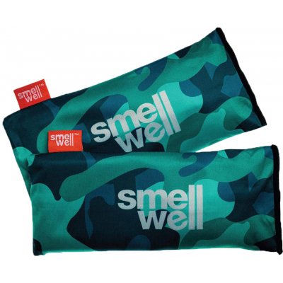 SmellWell Deodorizér Active XL Camo Green – Zbozi.Blesk.cz