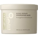 Schwarzkopf Professional Blondme Bond Repair Nourishing Mask intenzivně vyživující maska 200 ml – Zboží Dáma