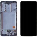 LCD Displej + Rám Samsung Galaxy A41 A415F – Zboží Živě