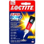 Loctite Super Bond power gel 4 g – Sleviste.cz