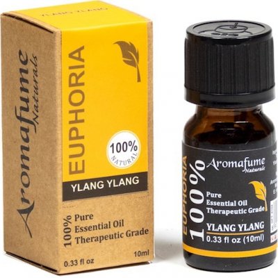 Aromafume Esenciální vonný olej Natural Ylang Ylang 10 ml – Zbozi.Blesk.cz