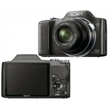 Sony Cyber-Shot DSC-H20