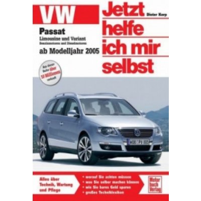 VW Passat Limousine und Variant ab Modelljahr 2005