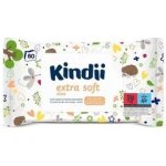Kindii Extra Soft Aloe, vlhčené ubrousky pro děti 12 x 60 ks – Zboží Dáma