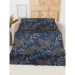 MKLuzkoviny.cz deka mikroplyš Digital Gabriela tmavě modrá 150x200 – Sleviste.cz