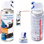 Esperanza ES103 Stlačený vzduch ve spreji, 400 ml (ES103 - 5905784766768) – Sleviste.cz
