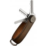 Orbitkey Kožená 2.0 Crazy Horse Oak Brown hnědá – Zboží Dáma