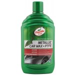 Turtle Wax Metallic Car Wax + PTFE 500 ml | Zboží Auto