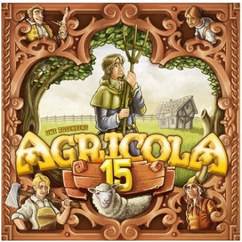 Agricola 15th Anniversary EN