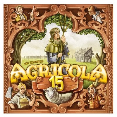 Agricola 15th Anniversary EN