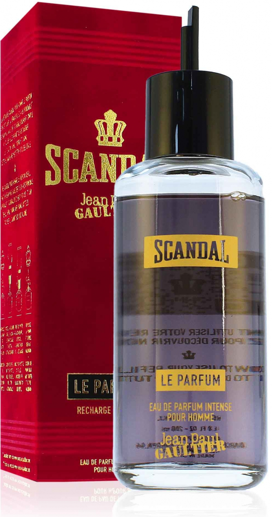 Jean Paul Gaultier Scandal Le Parfum parfémovaná voda pánská 200 ml