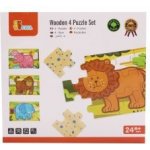 Viga puzzle džungle – Zboží Dáma