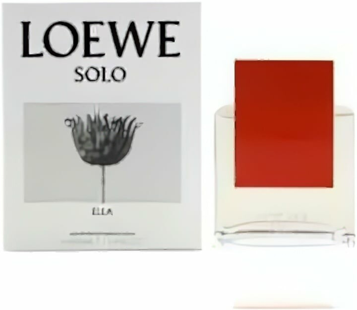 Loewe Solo Ella parfémovaná voda dámská 100 ml