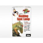 ZOO MED Basking Spot Lamp 100 W – Zboží Mobilmania