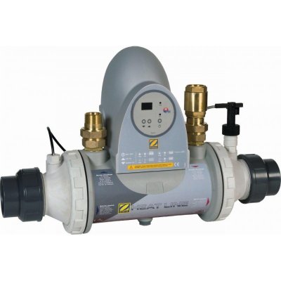 VÁGNER POOL ZODIAC HEAT LINE Kompakt Titan 20 kW – Zboží Mobilmania