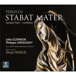 Pergolesi Giovanni Battista - Stabat Mater CD – Hledejceny.cz