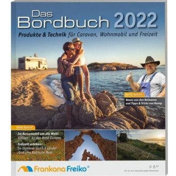 Bordbuch Frankana-Freiko pro letošní rok