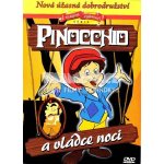 Pinocchio a vládce noci – Hledejceny.cz