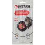 Ontario Stick for Cats Beef & Liver 15 g – Sleviste.cz