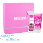 Moschino Fresh Couture Pink toaletní voda dámská 30 ml – Zbozi.Blesk.cz