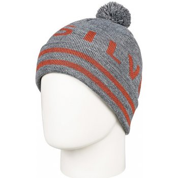 QuikSilver kulich Summit Beanie black Heather