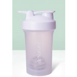 deNatura Shaker s vnitřní spirálou a poutkem, průsvitný, 400 ml – Hledejceny.cz
