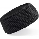 Beechfield Slopeside Waffle B 434 COT53043400299-black černá – Zbozi.Blesk.cz