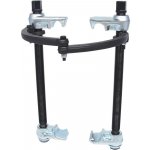 Stahovák pružin s bezpečnostním třmenem, 240 mm KS Tools 670.0021