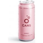 Cans Sycená voda s příchutí višně a třešně 330 ml – Zboží Mobilmania