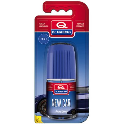 Dr. MARCUS Pump Spray New Car – Hledejceny.cz