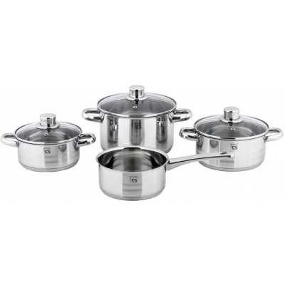 Carl Schmidt Sohn Sada nádobí nerez Belm 7 ks – Sleviste.cz