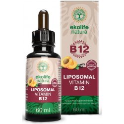 Liposomal Vitamin B12 60 ml