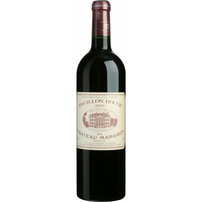 Pavillon Rouge du Château Margaux 2014 13,5% 0,75 l (holá láhev) – Hledejceny.cz