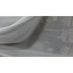 Luxusní záclona GERSTER 11450/810 300 cm – Zboží Dáma