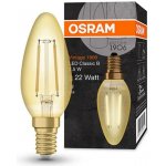 LEDVANCE Žárovka LED 2,5W/824 E14 VINTAGE 1906 filament – Zboží Živě