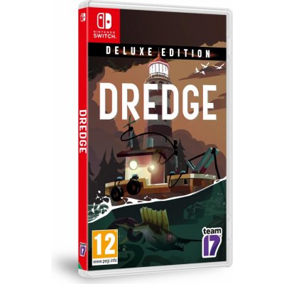 Dredge (Deluxe Edition) – Zboží Živě