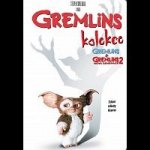 Gremlins 1+2 / Kolekce / DVD – Zboží Mobilmania
