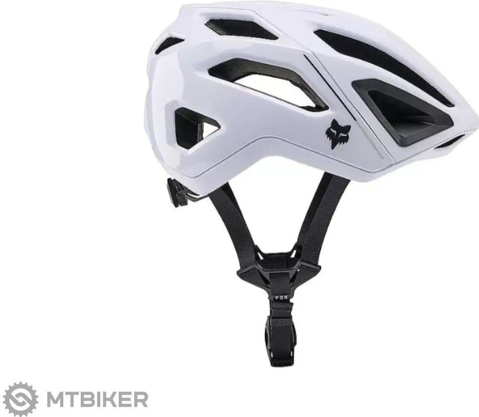 Fox Crossframe Pro MIPS white 2023